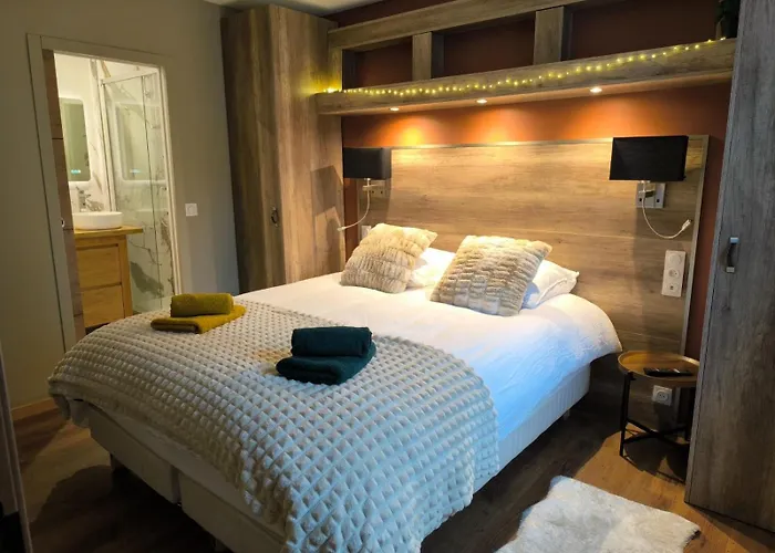 2 Pieces Cozy Place Morny Refait A Neuf