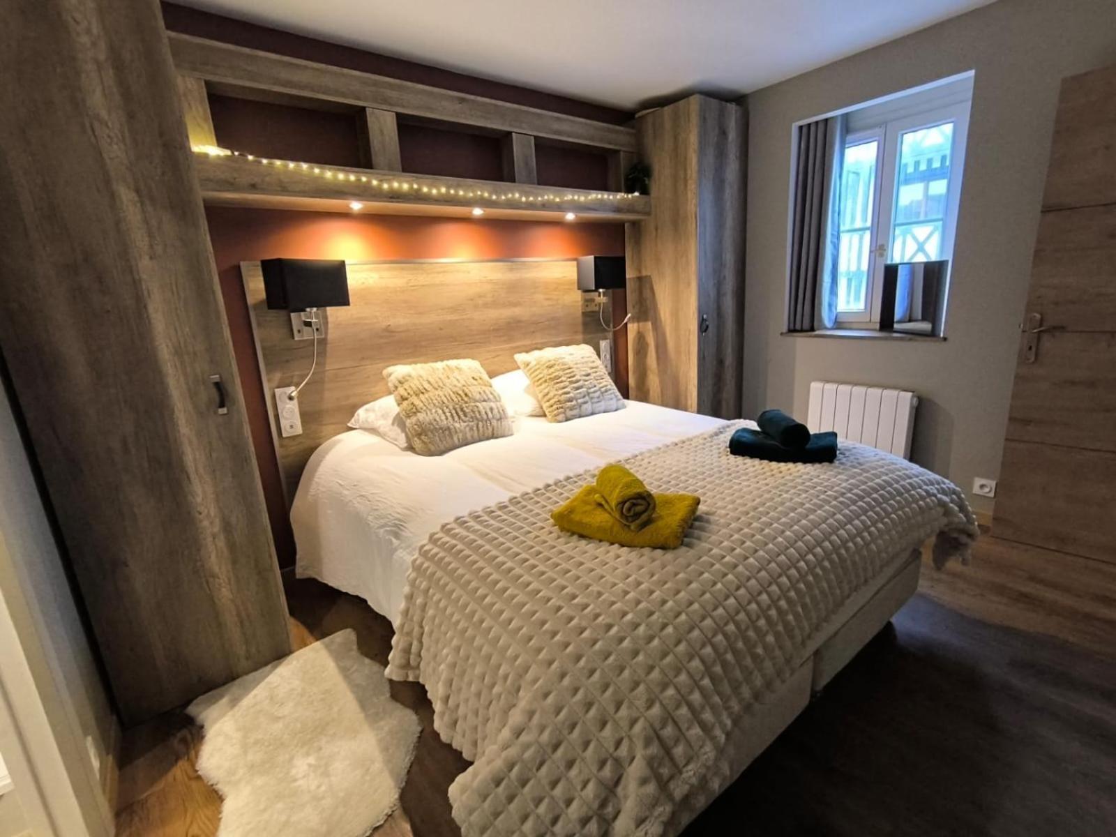 2 Pieces Cozy Place Morny Refait A Neuf * Deauville