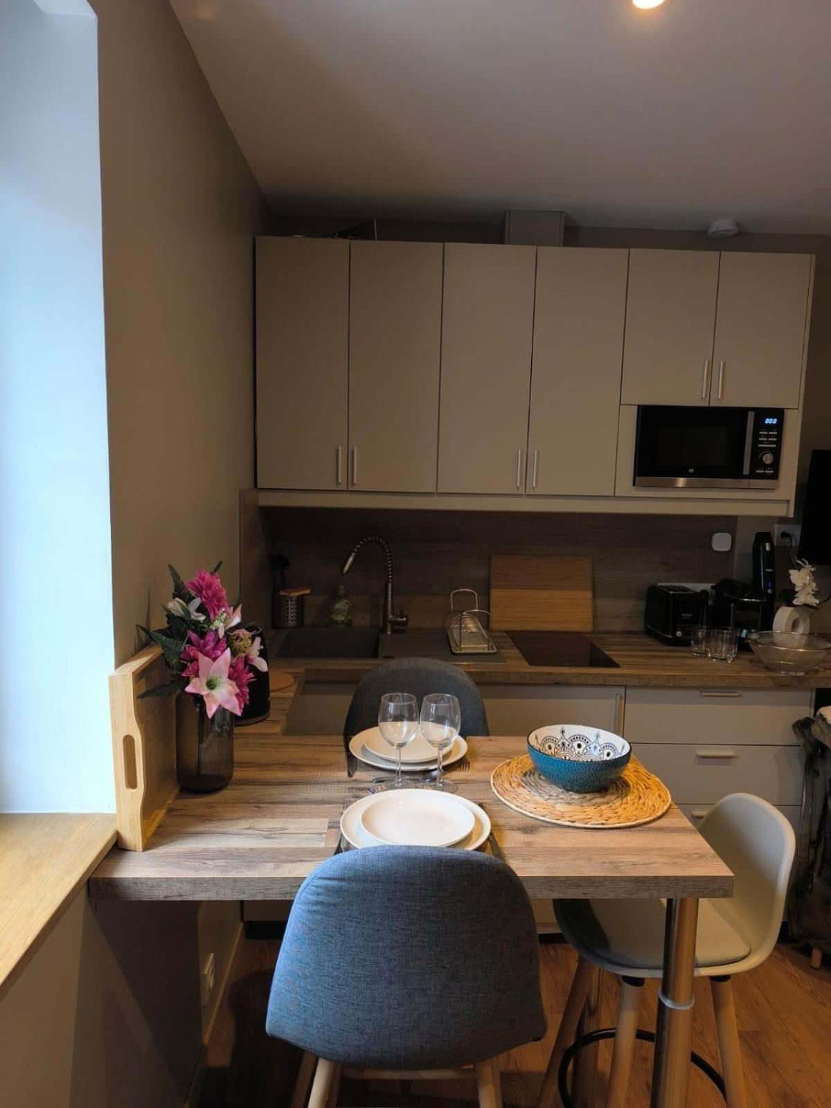 2 Pieces Cozy Place Morny Refait A Neuf * Deauville