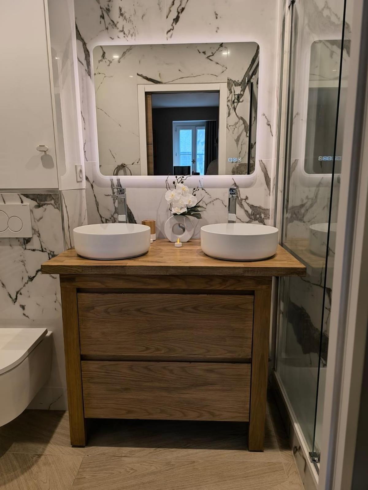 Apartamento 2 Pieces Cozy Place Morny Refait A Neuf